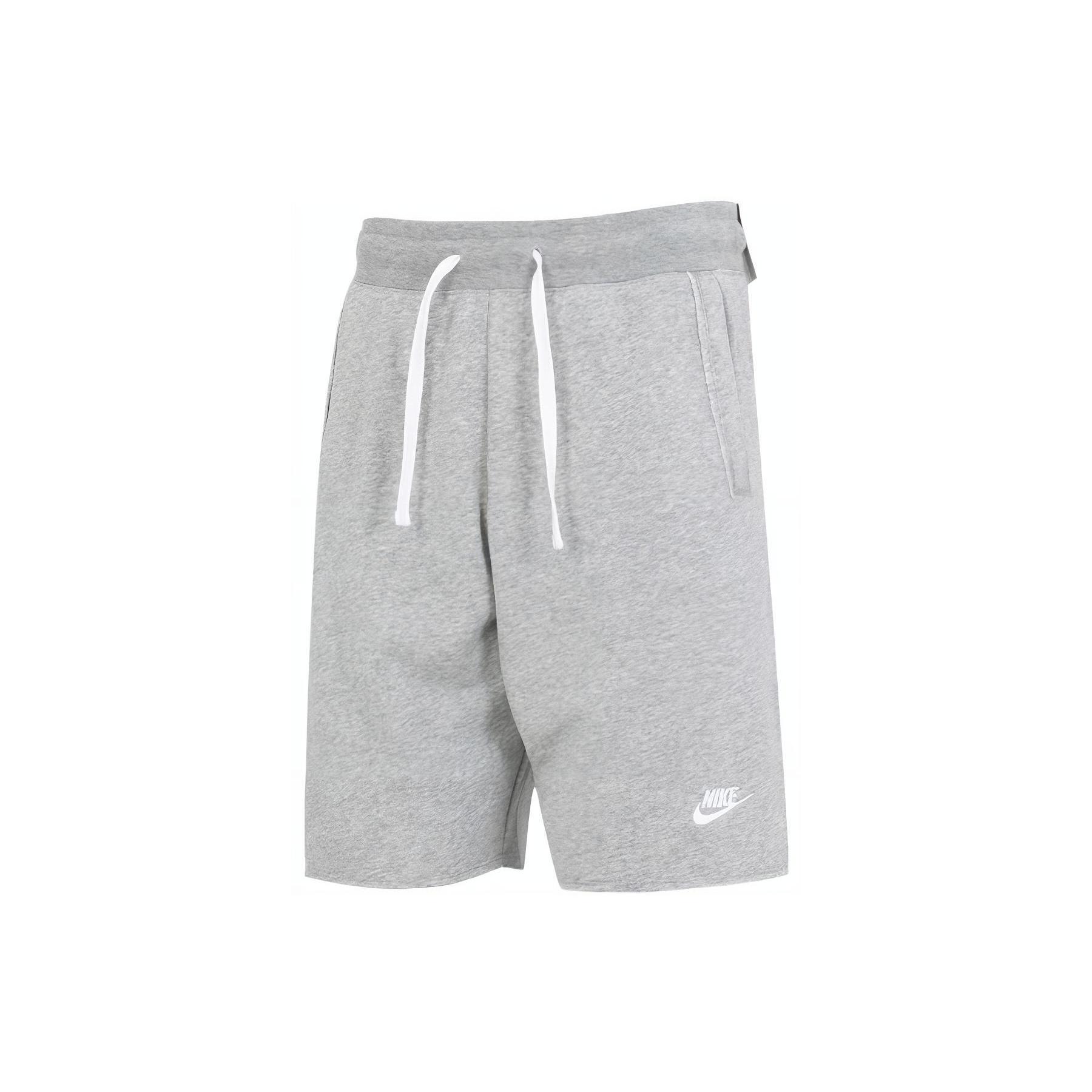 Nike NSW Shorts gray white Men s DX0767-063 XL