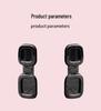 Menglong Haval H9 Taillight Protective Cover - Black Warrior Car Modification Parts