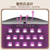 Professional UV LED Nail Lamp With Red Light Technology Fast Curing No Darkening Hands 45/66/72/90 Beads Options