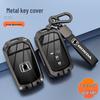 Honda Key Case Compatible with CRV, Civic, Accord, XRV, Vezel, Avancier, Breeze, UR-V, and Spirior Models