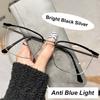 Discoloration Glasses Color Changing Optical Glasses Frame Ultra Light Eyeglasses High Quality Photochromic Eyeglasses For