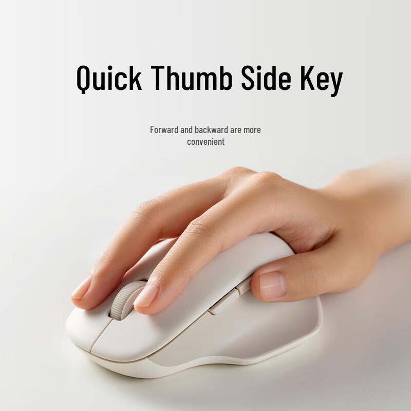 Xiaomi Dual Mode Wireless Bluetooth Mouse 2