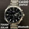 Вживаний [Працюючий предмет] EDIFICE CASIO/Casio EQB-510 Bluetooth