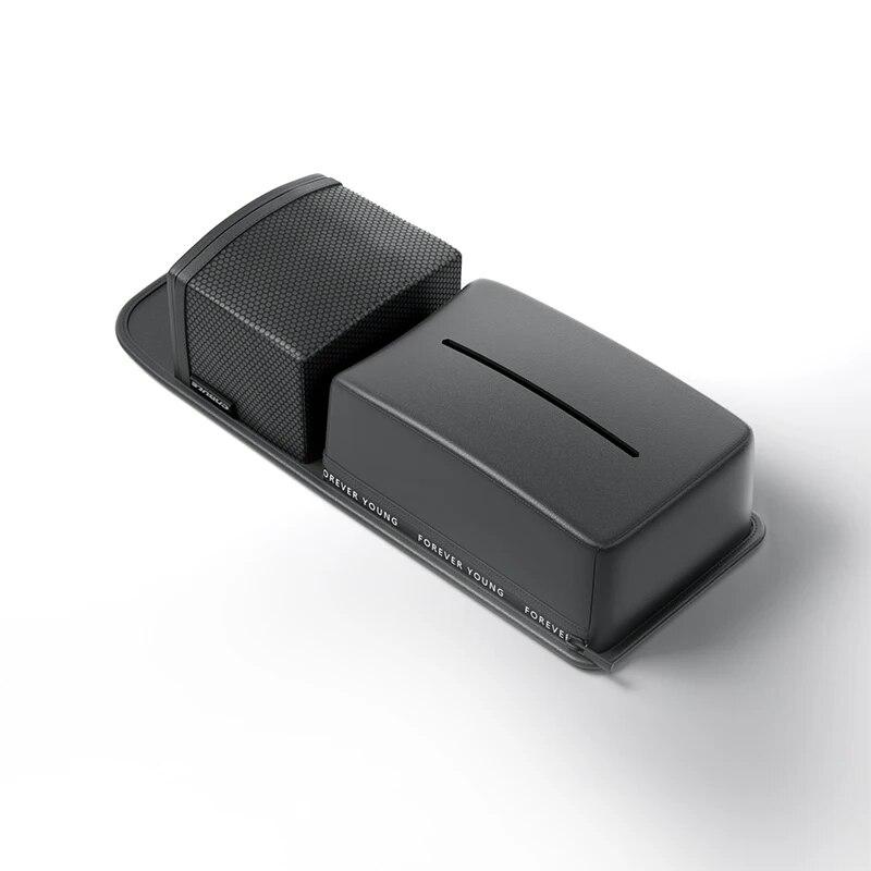 

Боковая сумка для хранения автомобильных салфеток, коробка для автомобильных салфеток, боковая сумка для автомобильных салфеток, подвесная сумка для автомобиля, многофункциональная бумажная коробка, сумка для хранения чёрный