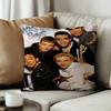 Band BBBackstreet Bboys Kissenbezug Kissenhülle Polsterung Sofa Wurfkissen Heimdeko Kissenbezug