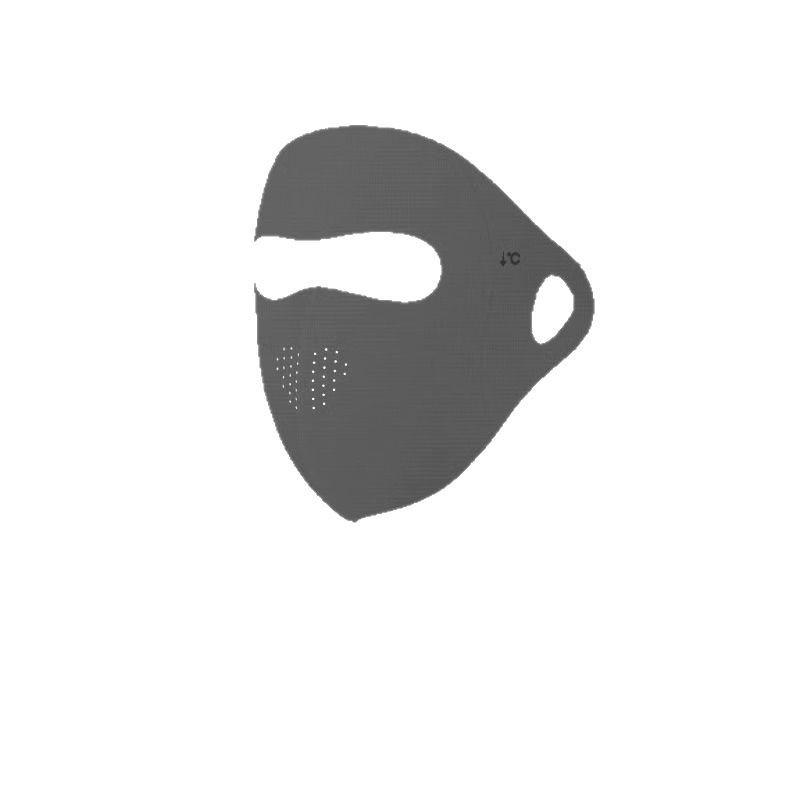 Newcomer Discount: Women's 3D Full Face UV Protection Sunshade Mask