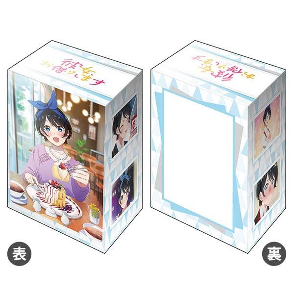 Bushiroad Deck Holder Collection V3 Vol.466 Rent-A-Girlfriend "Sarashina Ruka" Date Ver.