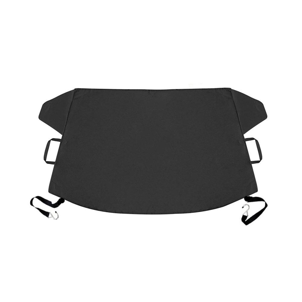 Protezione Universale per Parabrezza e Tergicristalli Auto - Tessuto Oxford 600D per Copertura Neve e Ghiaccio