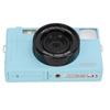 CD R1 1080P FHD Micro Single Camera Portable Mirrorless Camera 16X Digital Zoom 48MP with 3in LCD