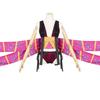 Demon Slayer: Kimetsu No Yaiba Upper String Six Daki Cosplay Costume Nezuko Tanjiro