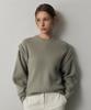 ARTID Merino Wool Sleeve Point Knit_Mint