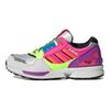 Sneakers Unisex Overkill x adidas ZX 8500 Serie A-ZX Multicolore Bianco Cristallo Verde Segnale GY7642