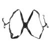 Camera Harness Shoulder Strap with Quick Release Buckles Adjustable Dual Shoulder Leather Camera