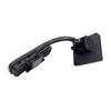 Compatible Trunk Switch Button for Buick, Chevrolet, Opel, Vauxhall Models (13266400, 13359897)