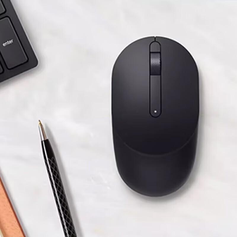 Dell MS300 Wireless Ergonomic Office Mouse