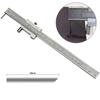 0-200mm Marking Vernier Caliper with Carbide Scriber Marking Gauge Tool