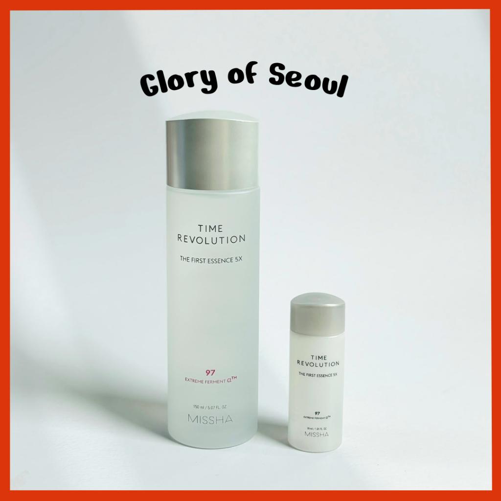 

MISSHA Time Revolution The First Essence 5X 30ml/180ml 2Type 30ml