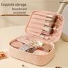 Large Capacity Travel Makeup & Toiletry Organizer Bag
