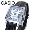 Watch with Square Leather Perfect for Coming of or Entrance Women's Case, Shape, Strap, Black, Age, Graduation, Ceremony