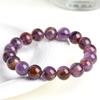 Natural Crystal Round Beads Beautiful Multicolor Beads Handmade Diy Bracelet Necklace Jewelry Handmade Beads Accessories