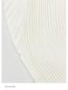 Women's Spring/Summer 2025 Sleeveless Slim Fit Pleated Dress In New French Style