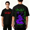 2026 Summer New Arrival Evangelion Pattern Street Style Print ShortSleeve TShirt Y2K Style Suitable for Both Unisex and Unisex