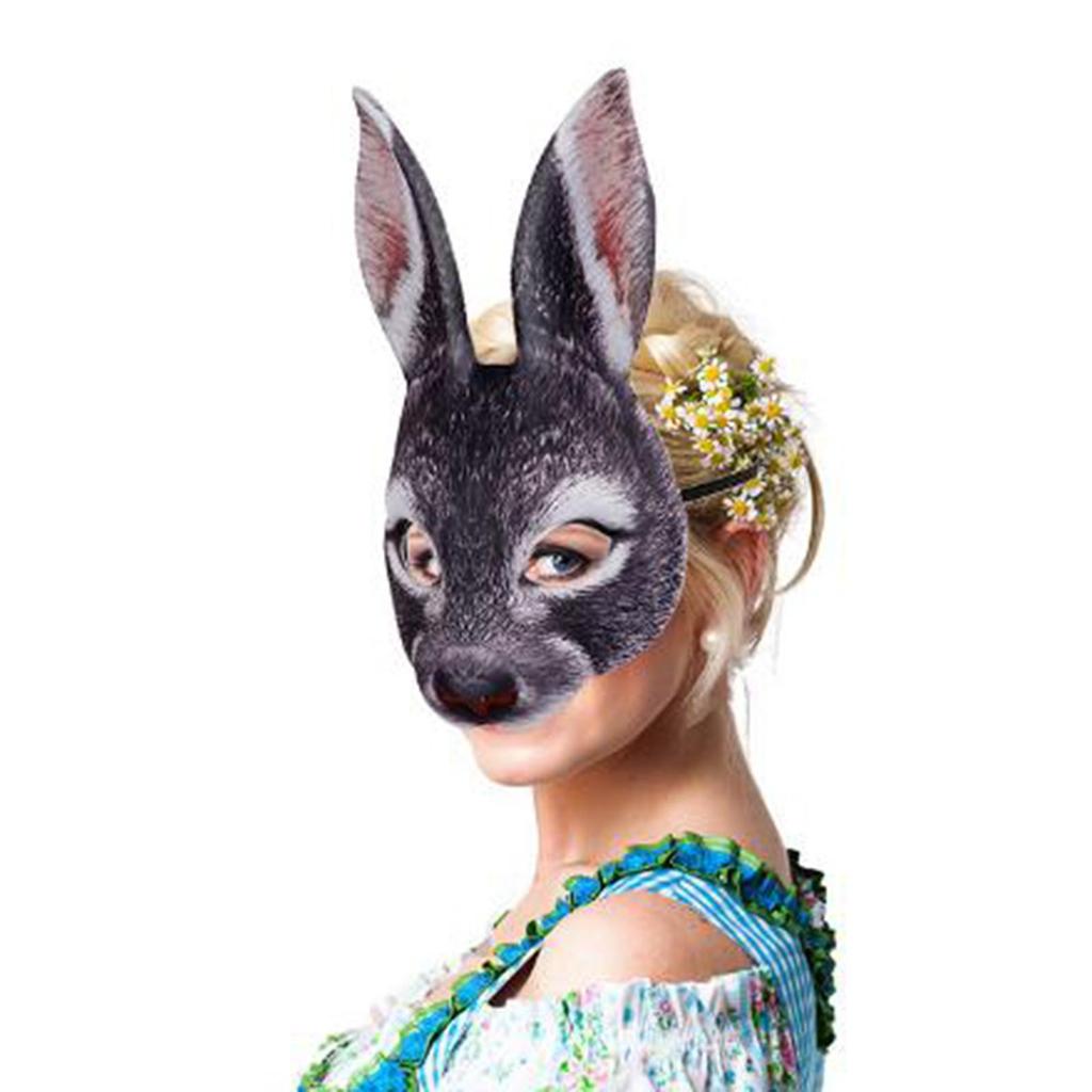 Easter Cosplay Adults Creative Animal for Fancy Dress Mardi Gras Festival Stage