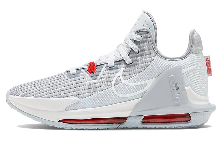Nike LeBron Witness 6 EP  Pure Platinum  DC8994-003 43