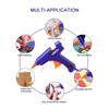 20W Hot Melt Glue Gun Household Industrial Mini Guns Electric Heat Temperature Tool Use 7mm Glue Sticks
