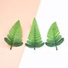10PCS DIY Decorative Flowers Wreaths Wedding Home Decor Accessories Artificial Plants Silk Leaf Gifts Box Fake Leaves Needlework