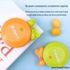 Dual-use Timer: Learning, Time Management & Kitchen Alarm Clock for Students & Children