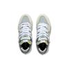Li Ning Wave Pro Comfortable Non Slip Lightweight Low Top Skateboard Shoes Women's White Gray AECT034-1