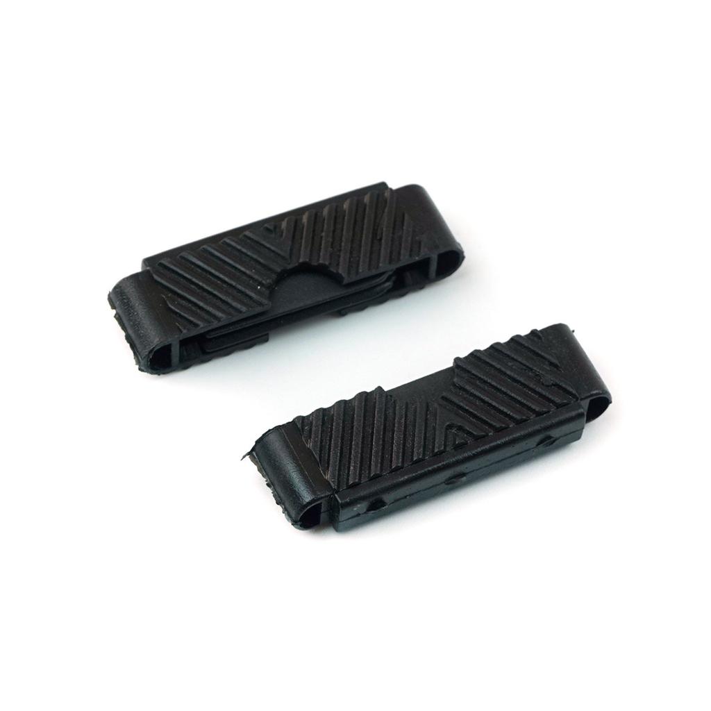 BSR28 2 Pezzi Clip Linguetta Scorrimento Tetto Apribile Staffa di Riparazione per Peugeot 206 206+ 207 4/5 Porte Renault Twingo MK1 C06 841099