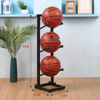 Portable Sports Ball Storage Rack
