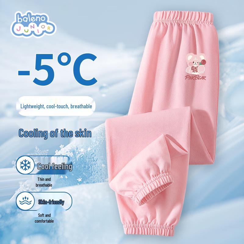 

Baleno Girls Summer Breathable Anti-Mosquito Pants 120
