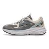 Anta AT955 Comfortable Slip Resistant Abrasion Resistant Low top Running Shoes Men's Gray 912345598-2