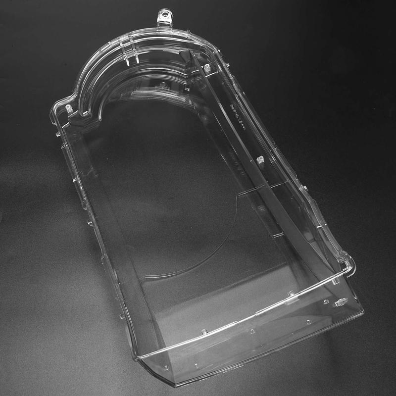 Auto Transparente Scheinwerferabdeckung Vorne Für Land Rover Range Rover -Vogue 2010-2012