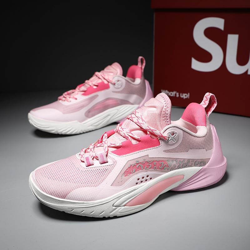 

Middle school students basketball shoes men s flash 10 sports shoes students youth sports game training shoes actual combat wear 36