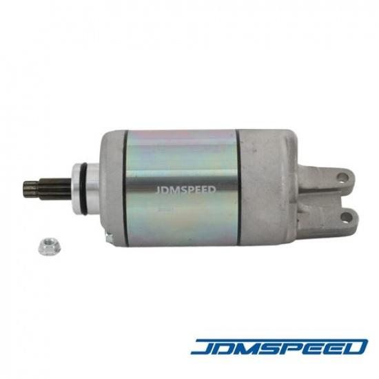 

Starter Motor Fit 2001-2014 Honda Foreman Rubicon 500 TRX500FA 31200-HN2-A01