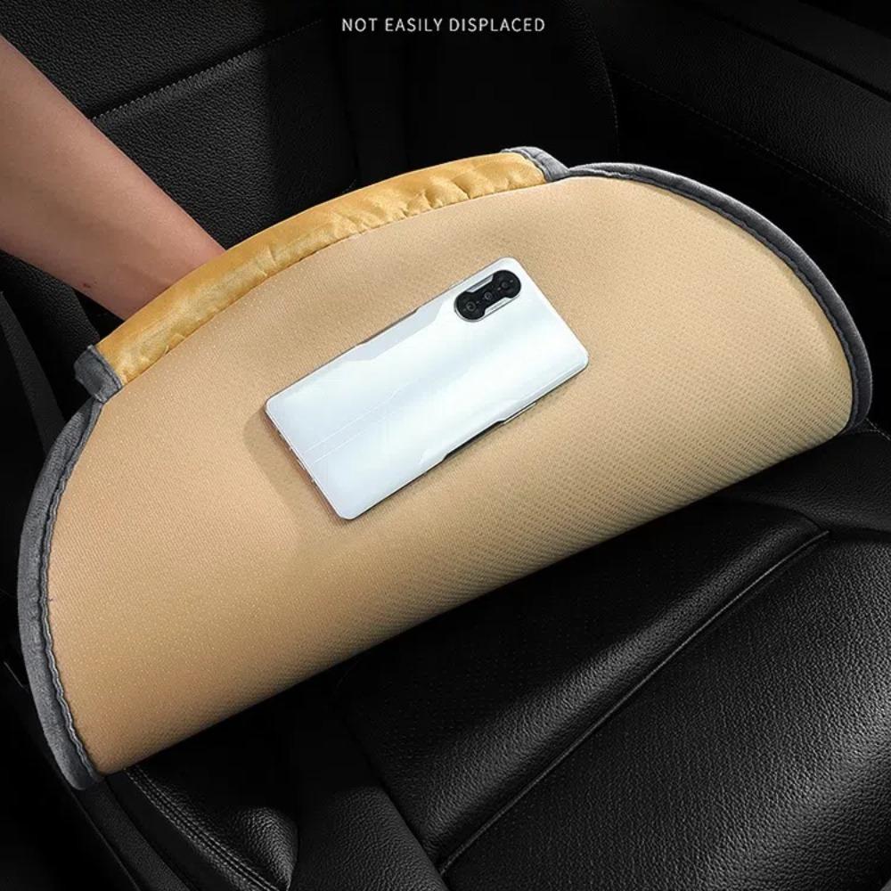 Anti-Freezing Car Plush Seat Short Plush Square Cushion Comfortable Car Seat Cushion  Car