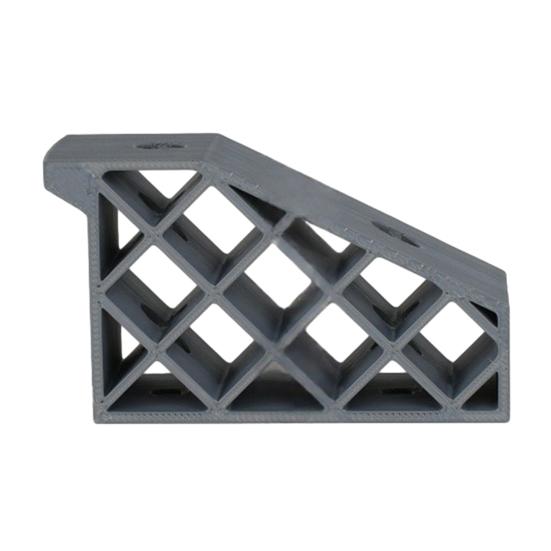 

Настенная стойка для хранения лыж Сверхпрочная 3D-печать Дом Сарай Гараж Держатель для сноуборда Вешалка Кронштейн для хранения