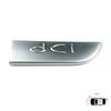 BSP562-2 Chrome DCI Badge Emblem Right for Renault Megane MK2 Scenic MK2 8200717150 