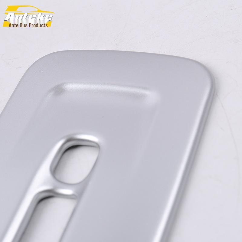 18 Camry Rear Reading Light Trim Cover - Sequin Decoration Sticker Accessory.