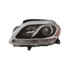 Headlight L 1668206961 for Mercedes W166
