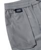 MUSINSA STANDARD Nylon Banding Shorts_5.5 Inch [Light Gray]