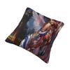 Warm Living Room Forsakens World Video Gamedecor Pillowcase Merch Pillow Covers Square Multi Size