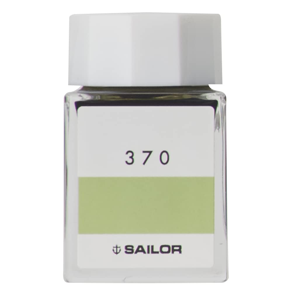 

Sailor Fountain Pen Bottle Ink Ink Kobo 370 Dye 20ml 13-6210-370