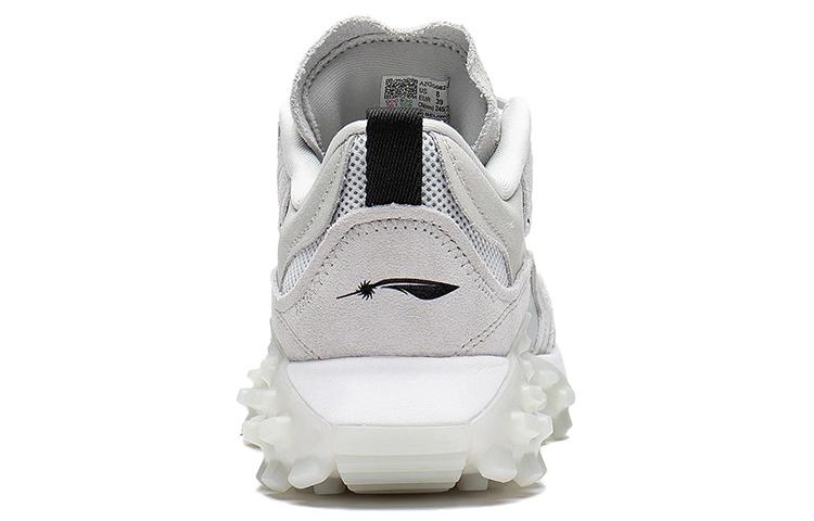 LiNing Overload Sport Leisure 'Light Grey' Women's AZGS082-2