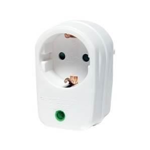 Parasurtenseur - LOGILINK - Prise Électrique - Intérieur - Electrique - Monophasé