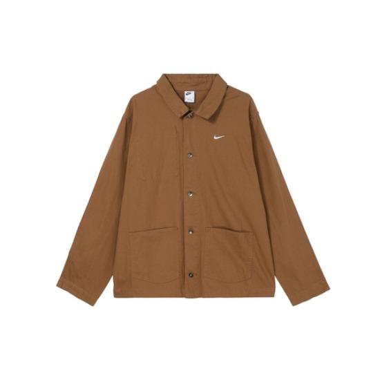 Nike Jackets Men's Malt Brown DQ5185-270